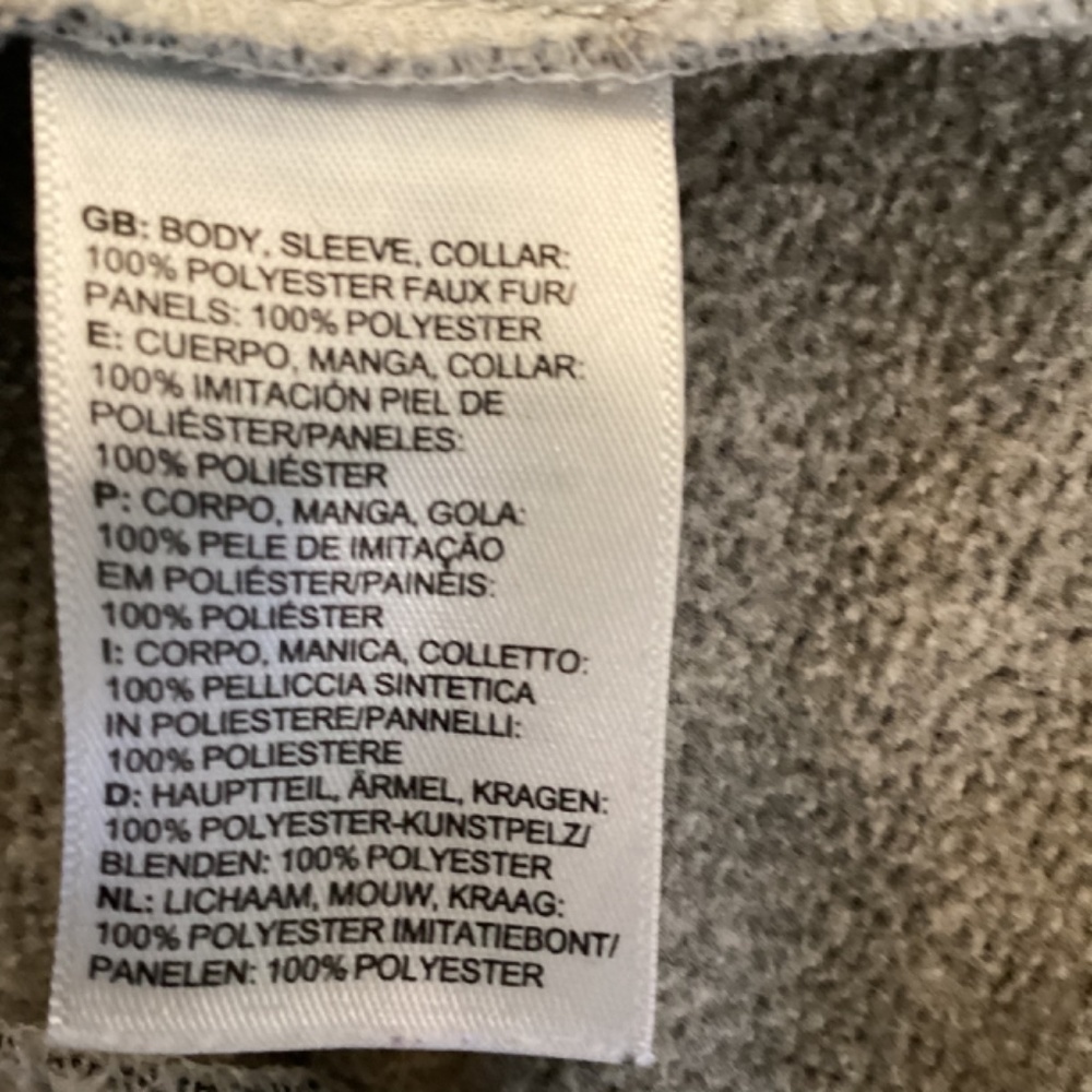 The North Face jacket size XS xsmall - Picture 7 of 7